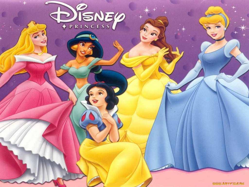 , disney`s, princess